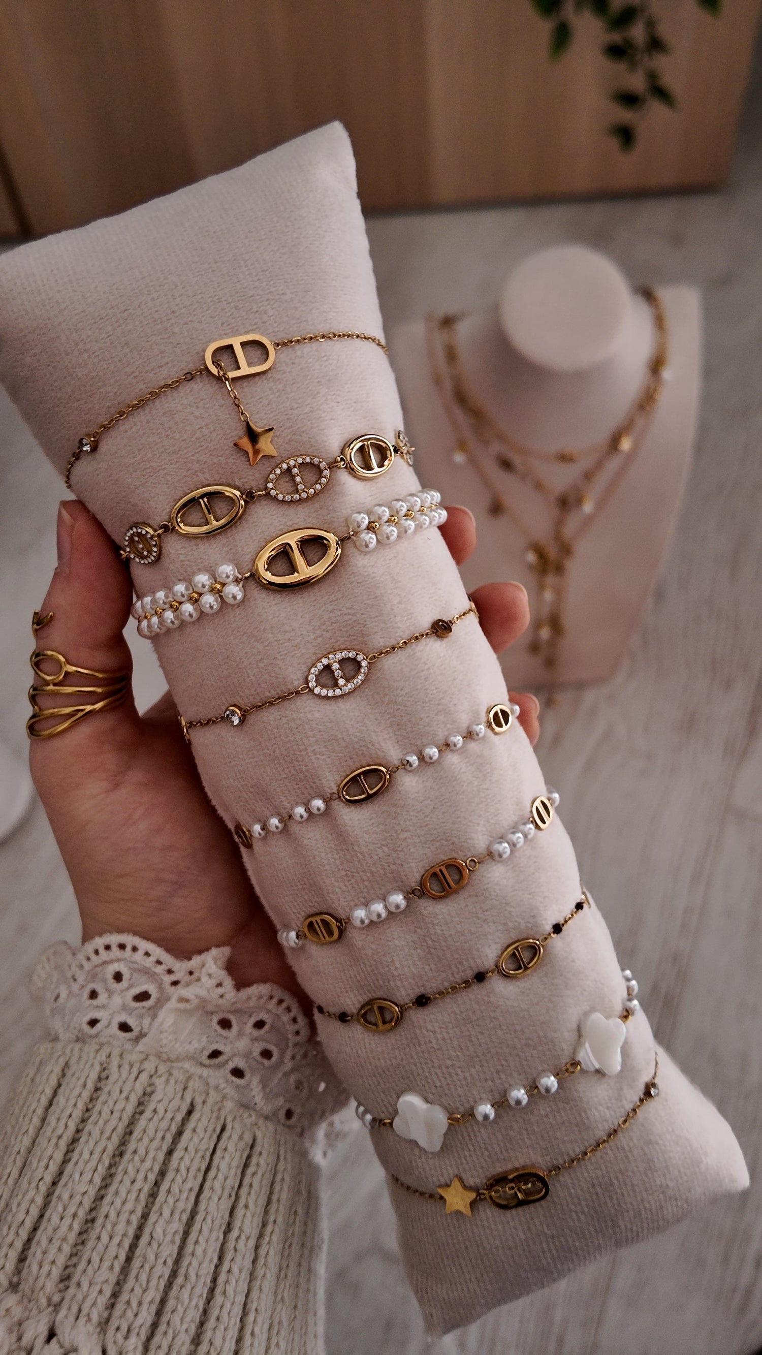 Bracelets