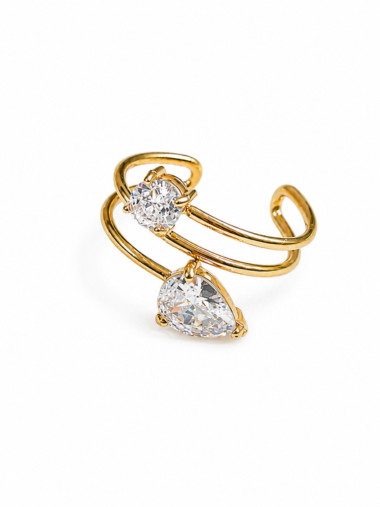 Eléa - bague ajustable
