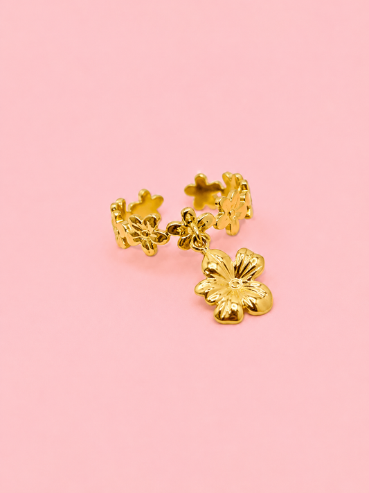 Fleuria - Bague