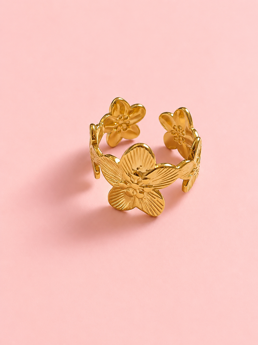 Azalée - bague