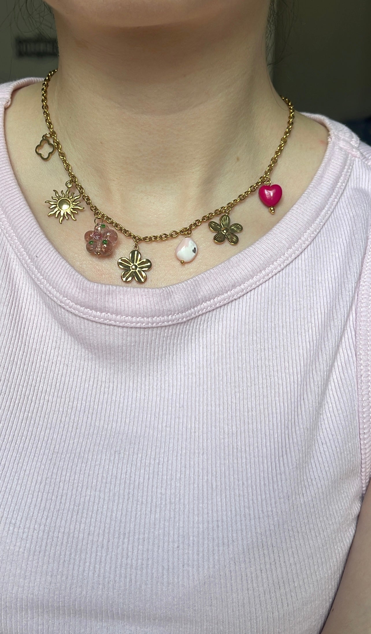 Mélina - Collier